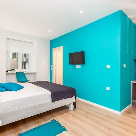 Adria Apartment Rijeka Ngoại thất bức ảnh