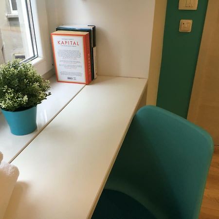 Adria Apartment Rijeka Ngoại thất bức ảnh