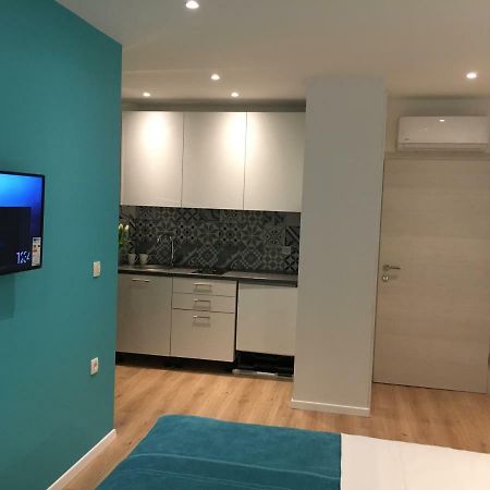 Adria Apartment Rijeka Ngoại thất bức ảnh
