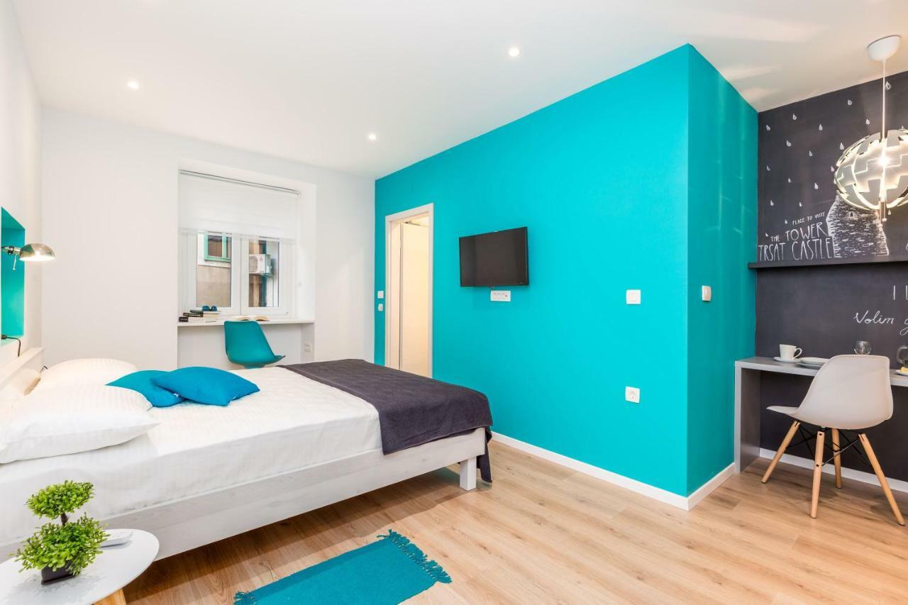 Adria Apartment Rijeka Ngoại thất bức ảnh