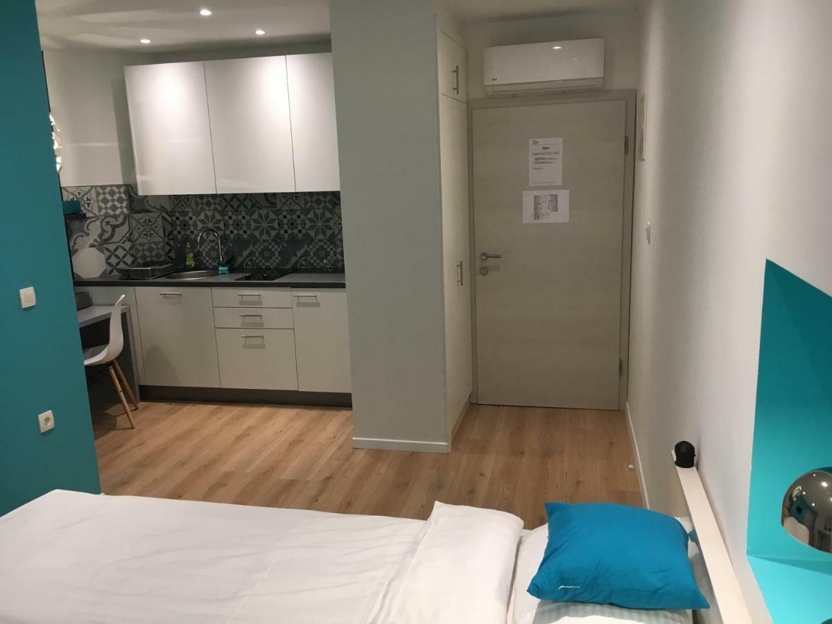 Adria Apartment Rijeka Ngoại thất bức ảnh