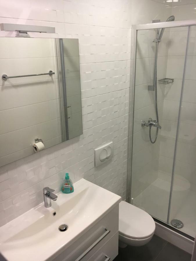 Adria Apartment Rijeka Ngoại thất bức ảnh
