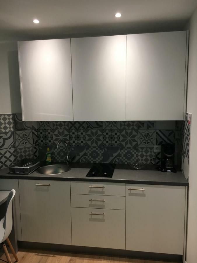 Adria Apartment Rijeka Ngoại thất bức ảnh