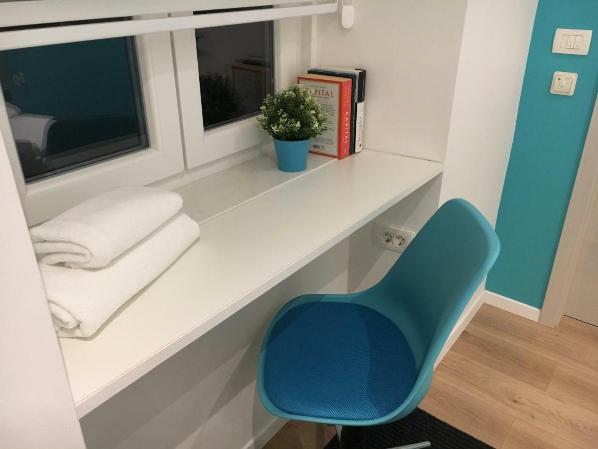 Adria Apartment Rijeka Ngoại thất bức ảnh
