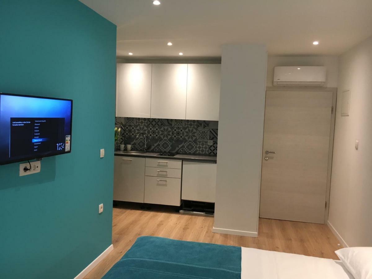 Adria Apartment Rijeka Ngoại thất bức ảnh