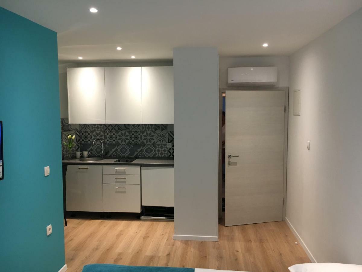 Adria Apartment Rijeka Ngoại thất bức ảnh